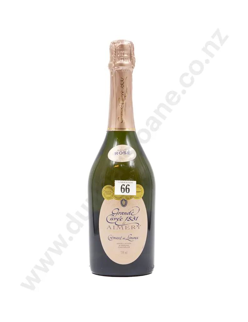 1 bottle Aimery Grand Cuvee 1531 "Rose" Cremant De Limoux Image 1++