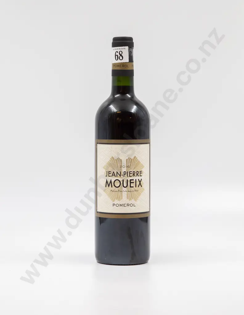 1 bottle 2016 Jean-Pierre Moueix Pomerol Image 1++
