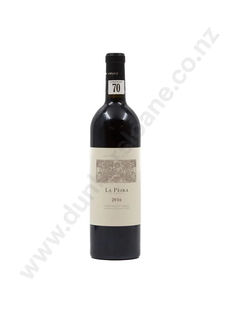 1 bottle 2016 La Peira Terrasses du Larzac "La Peira" Image 1++