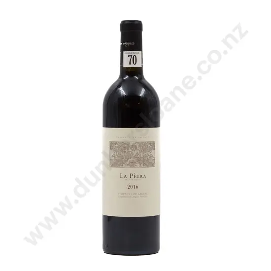 1 bottle 2016 La Peira Terrasses du Larzac "La Peira"