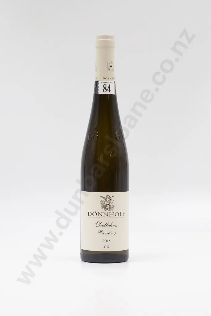 1 bottle 2015 Donnhoff Dellchen Reisling GG Image 1++