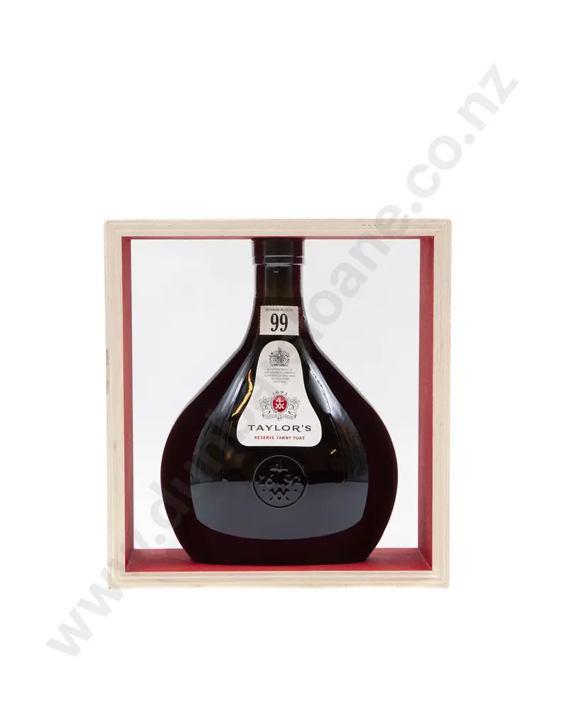 1 bottle Taylors Limited Release Tawny Port Image 1++