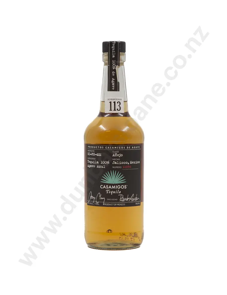 1 bottle 700ml Casamigos Anejo Tequila Image 1++