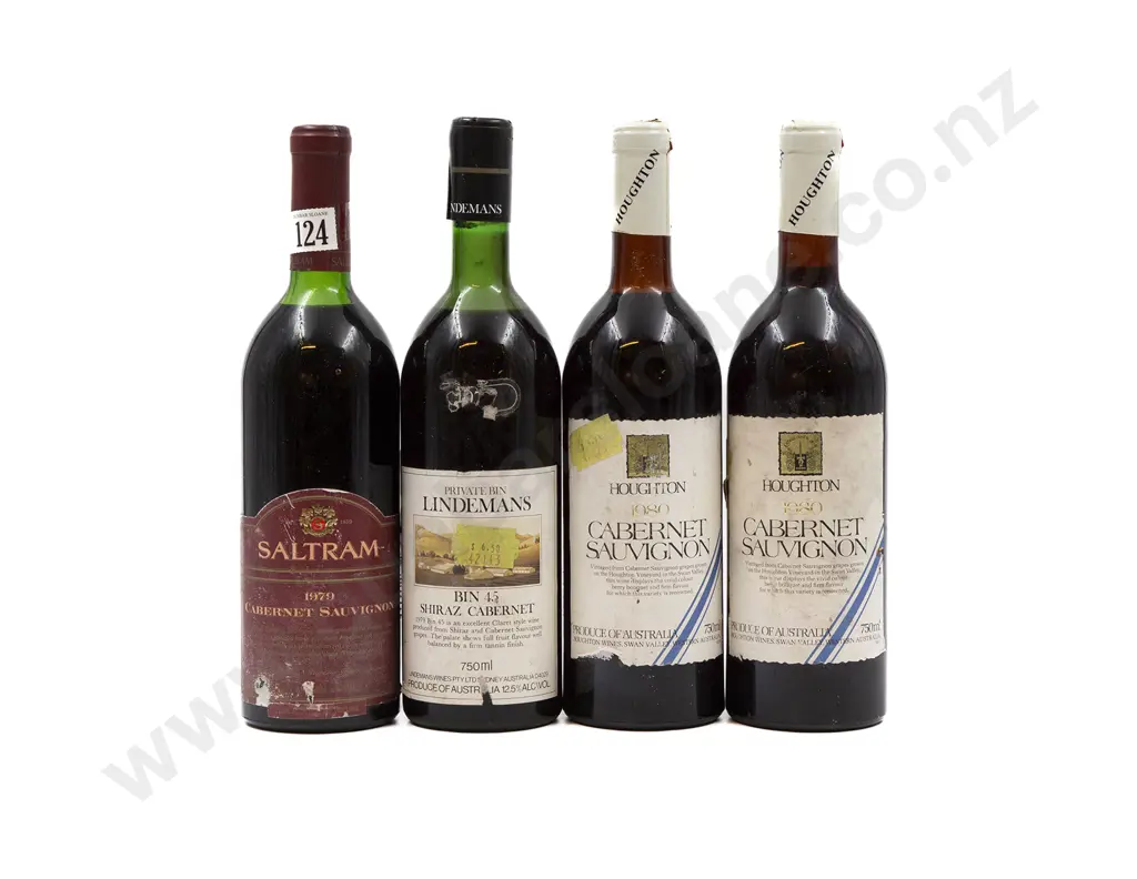 4 bottles Mixed Lot Image 1++