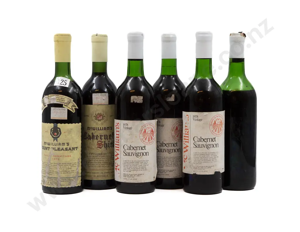 6 bottles Mixed Lot Image 1++