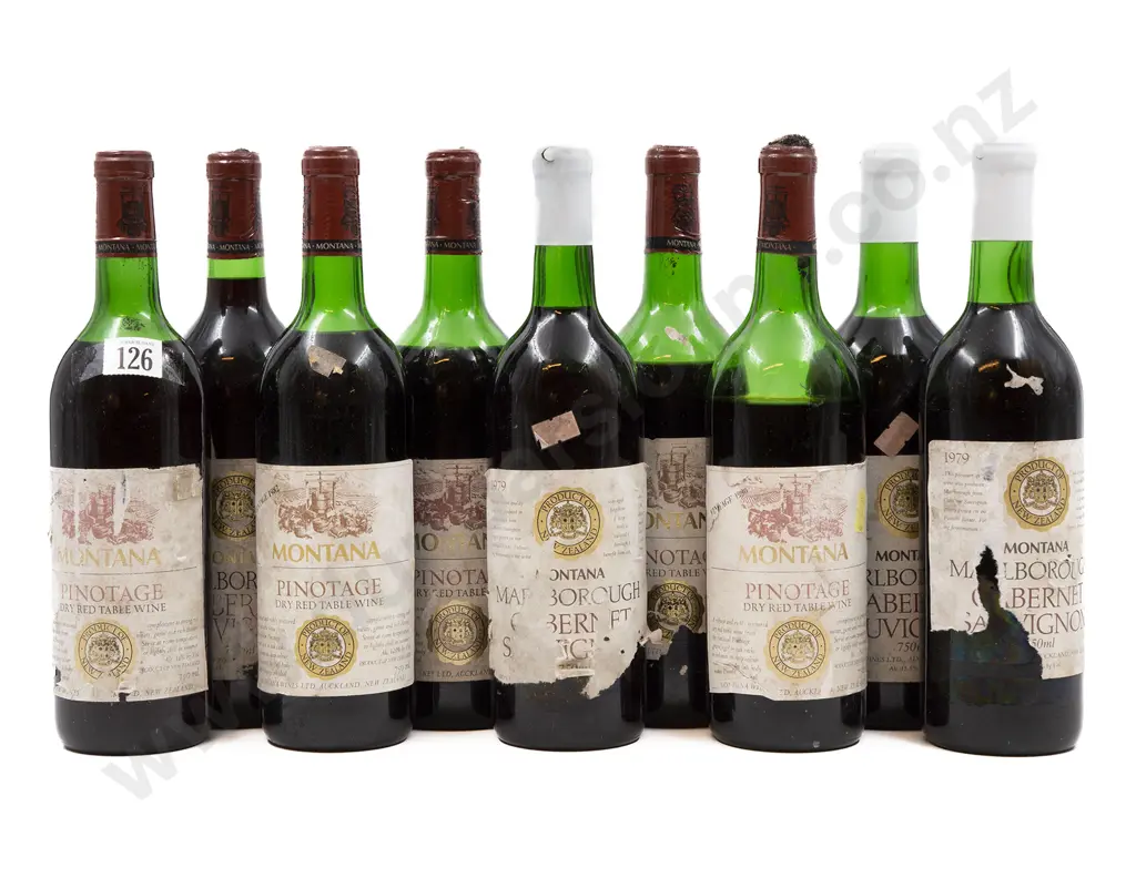 9 bottles Mixed Lot Image 1++