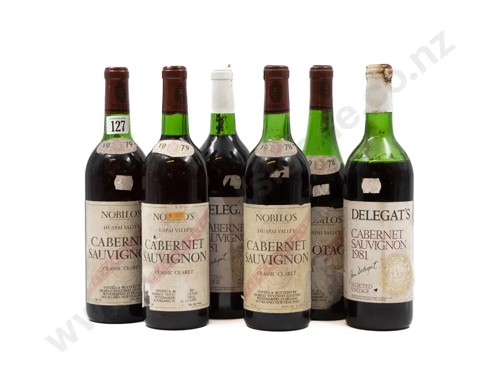 6 bottles Mixed Lot Image 1++