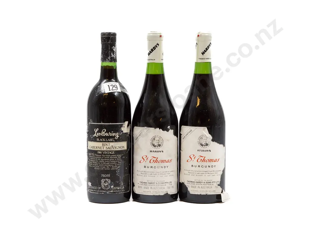 3 bottles Mixed Lot Image 1++