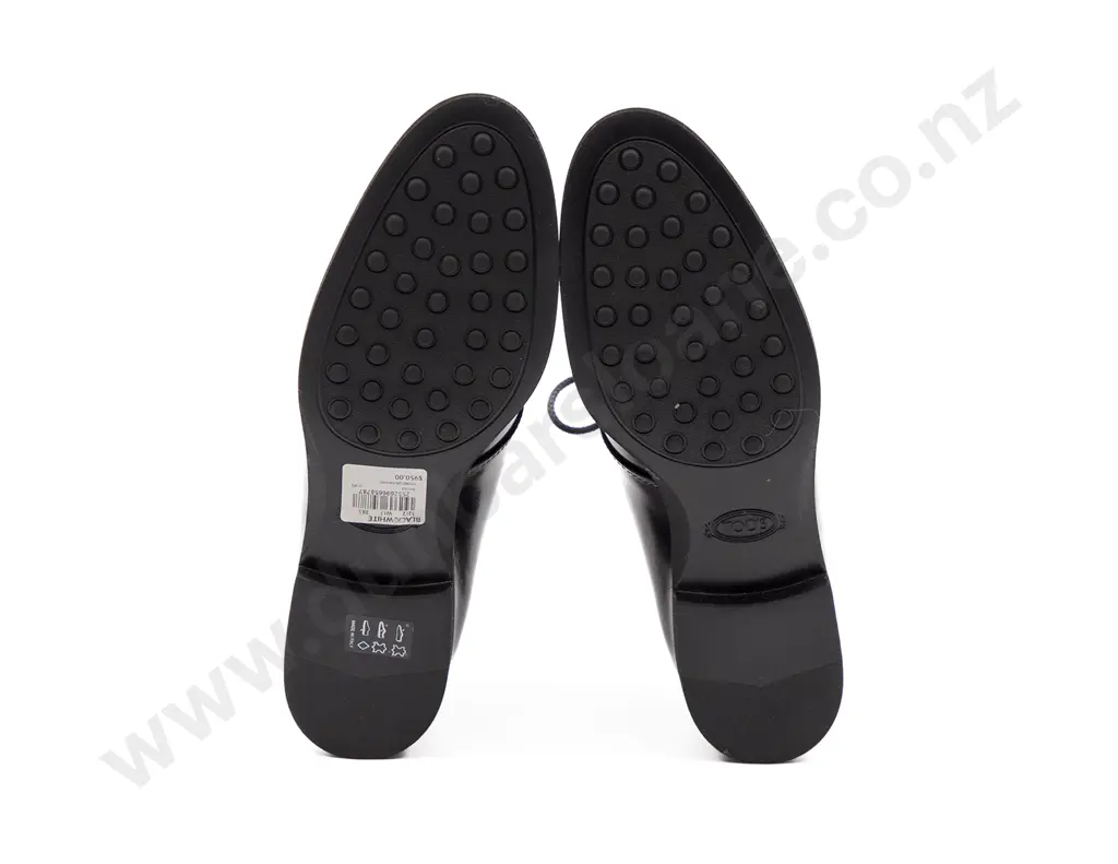 Pair Tod's Loafer Shoes Image 1++