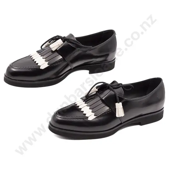 Pair Tod's Loafer Shoes