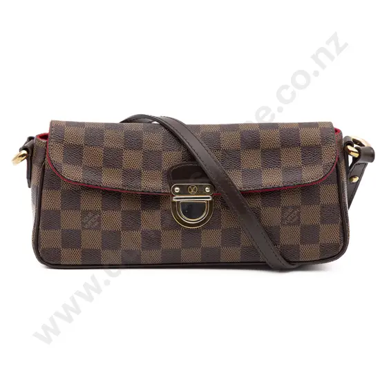Louis Vuitton Damier Canvas Ravello Shoulder Bag