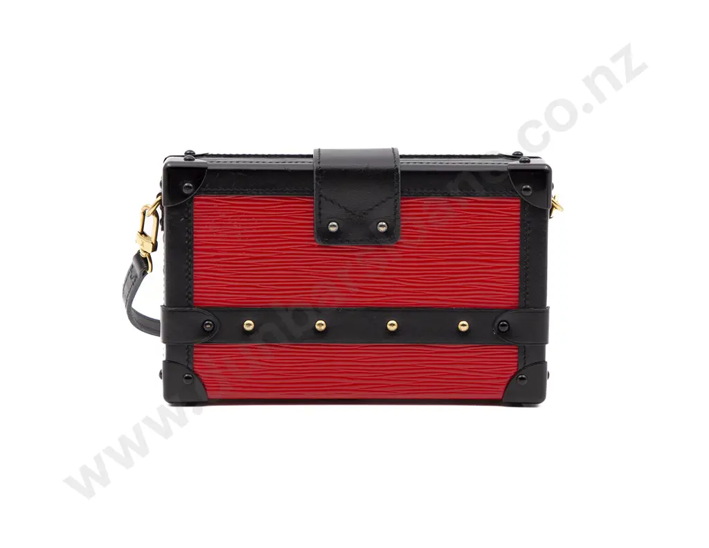 Louis Vuitton Petite Malle Shoulder Bag Image 1++