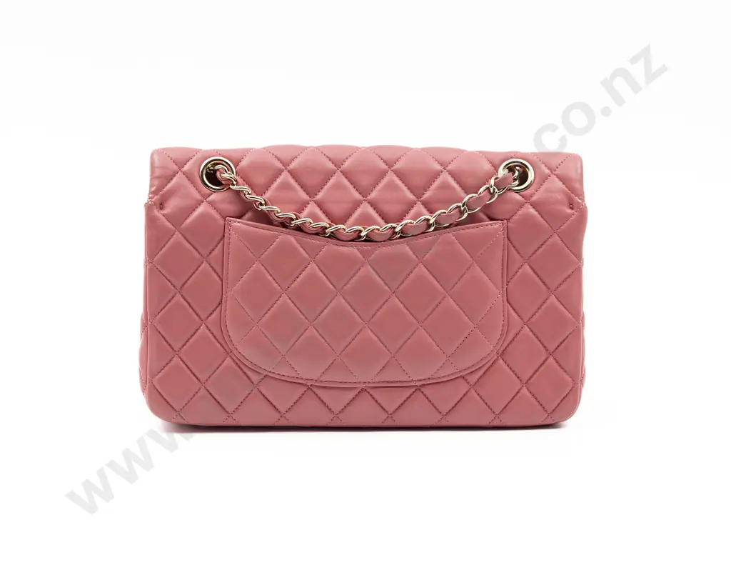 Chanel Limited Edition Lambskin Quilted Shoulder Bag with Valentine Charms Image 1++