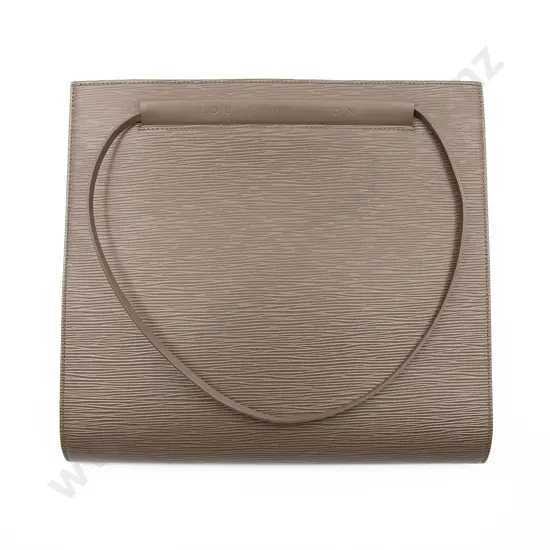 Louis Vuitton Saint Tropez Epi Leather Handbag