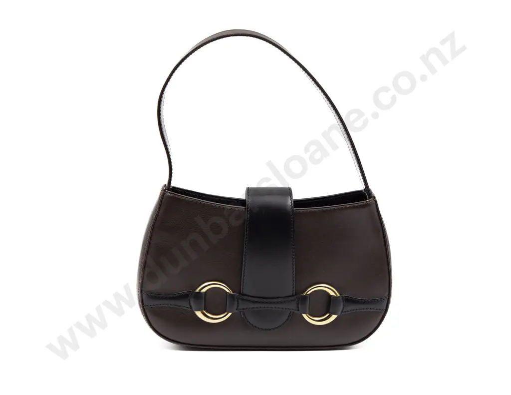 Charles Jourdan Leather Handbag Image 1++