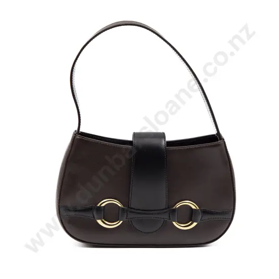 Charles Jourdan Leather Handbag
