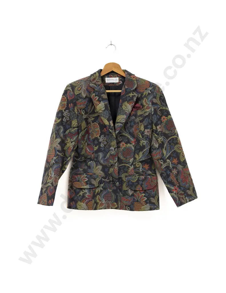 NZ Barbara Lee Jacket Image 1++