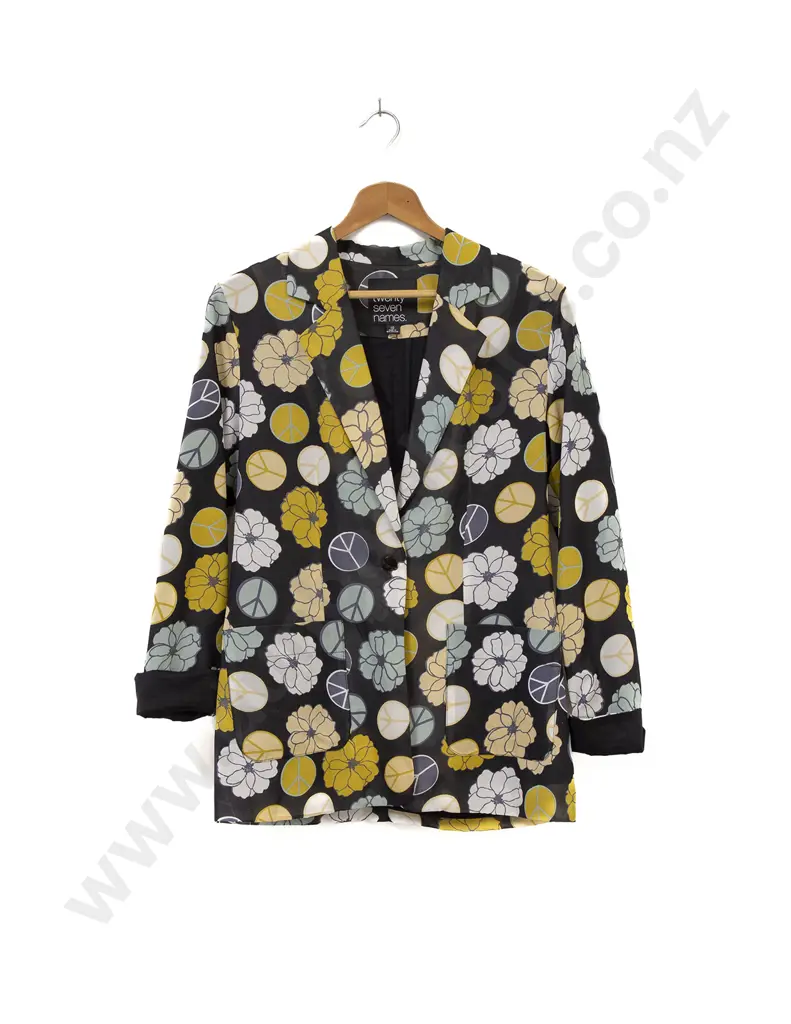NZ Twenty Seven Names Jacket Image 1++