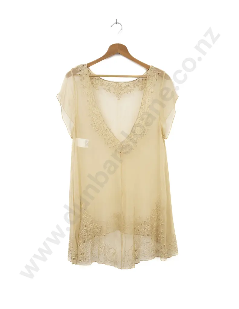 Trelise Cooper Summer Over Blouse Image 1++