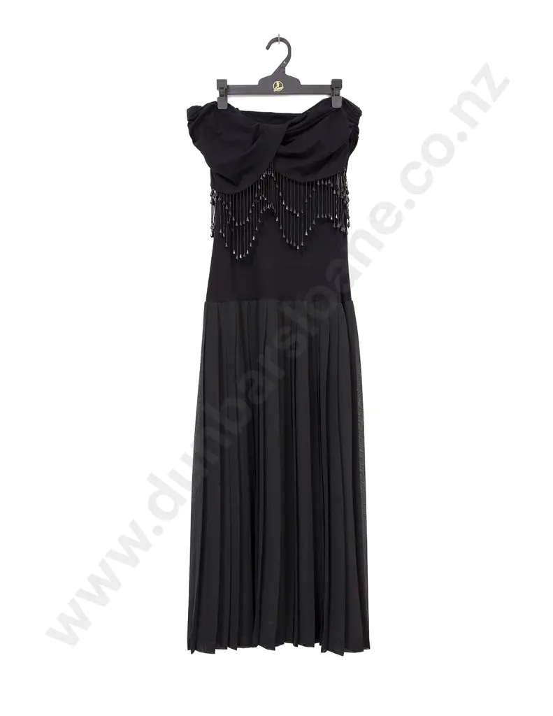 NZ Thornton Hall Evening Gown Image 1++
