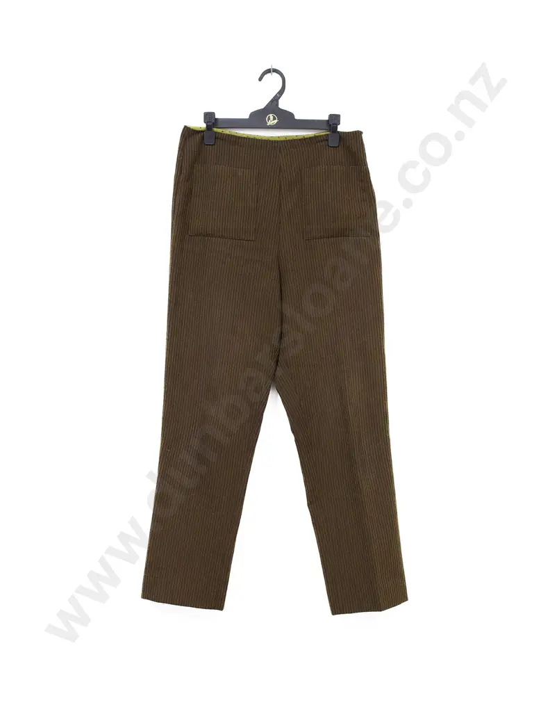 Marilyn Sainty Design 1996 Ladies Trousers Image 1++