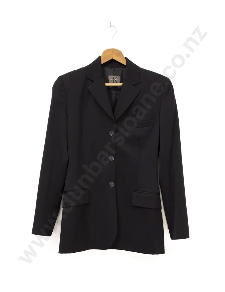 Made in USA Calvin Klein Ladies Blazer Image 1++