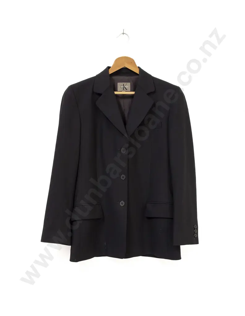 Made in Italy Calvin Klein Blazer Image 1++