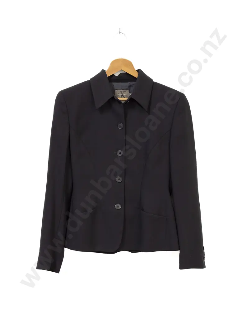Made in Italy Calvin Klein Short Jacket Image 1++