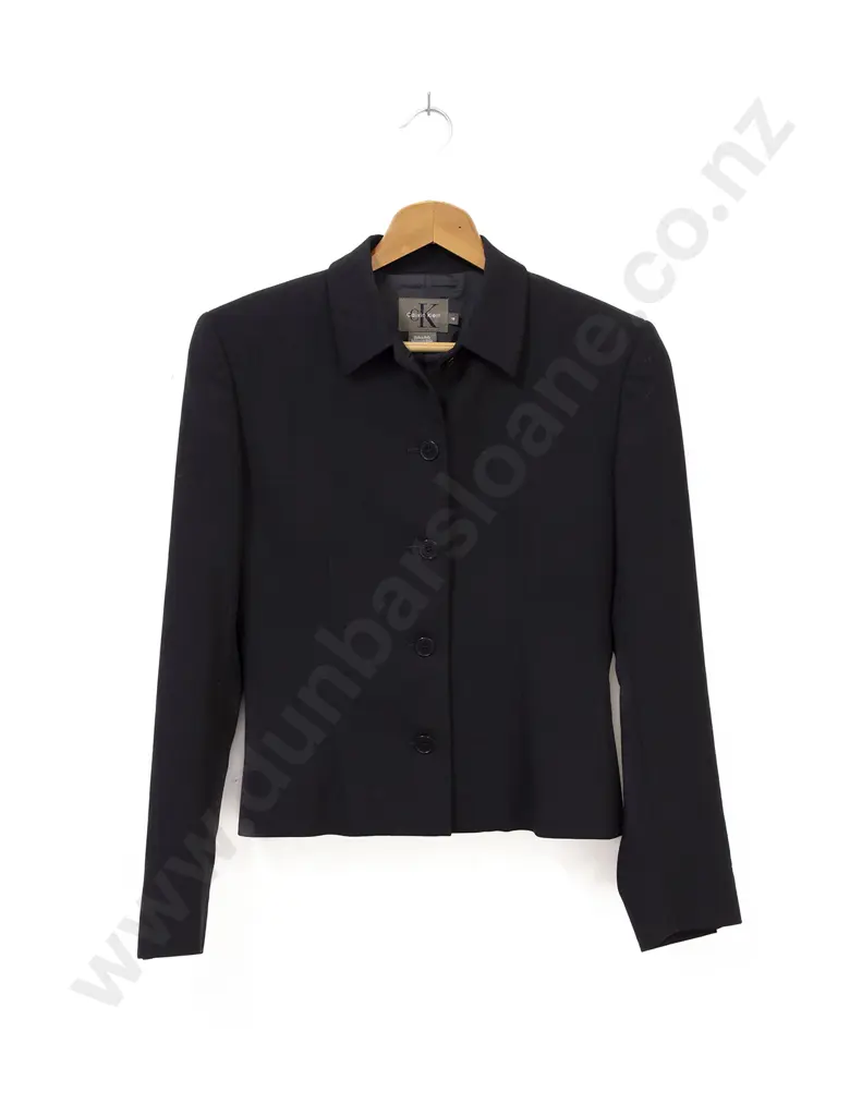 Made in Italy Calvin Klein Short Jacket Image 1++