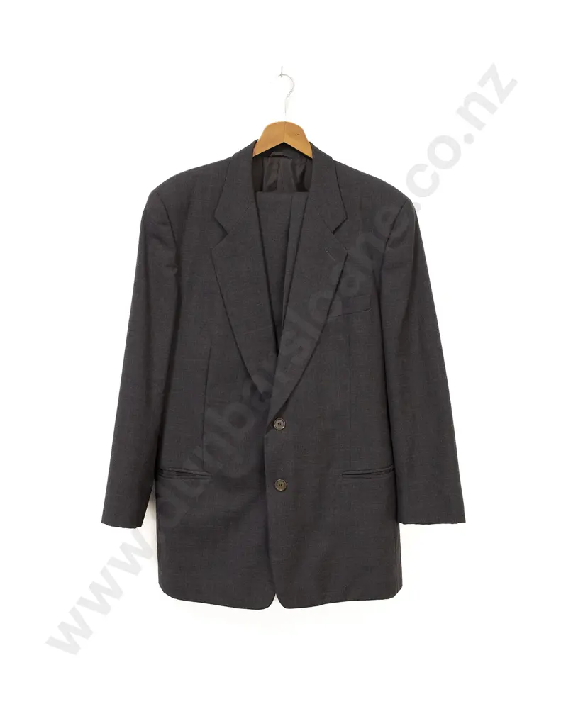 Giorgio Armani Classico Gents Two Piece Suit Image 1++
