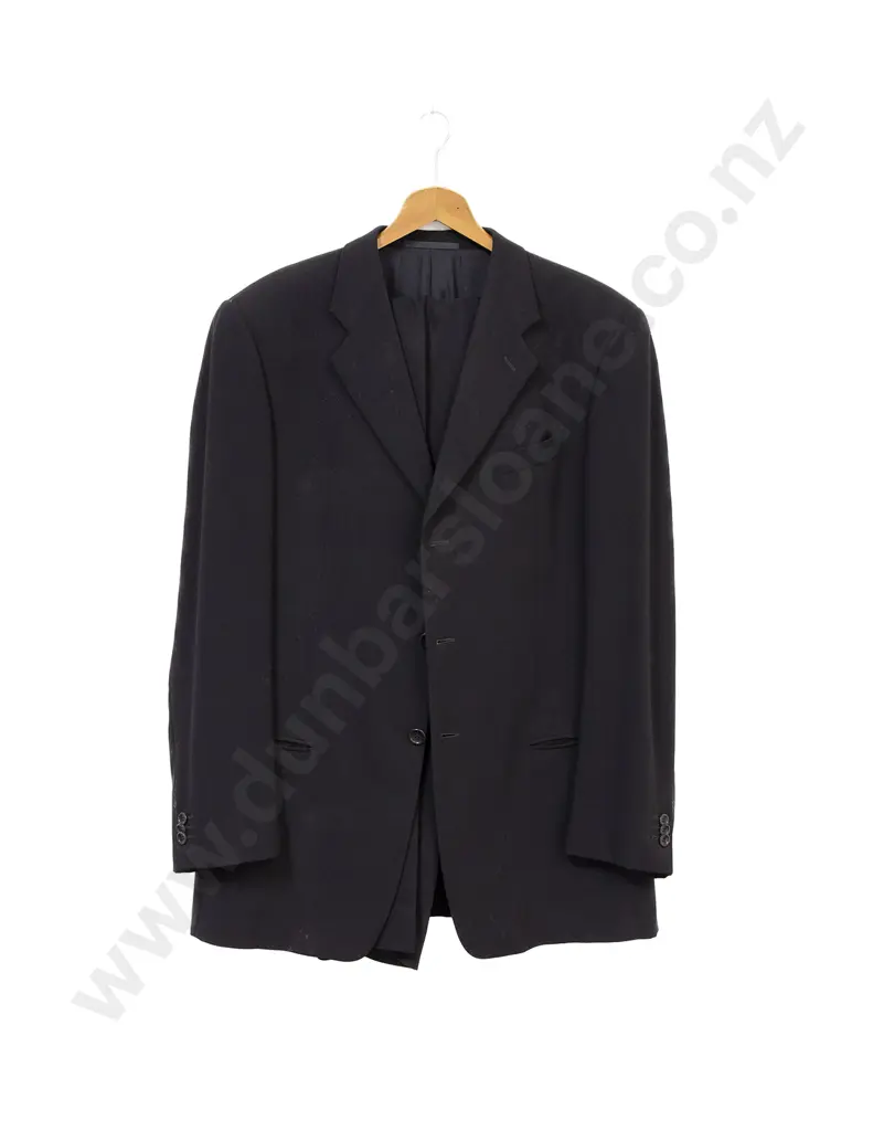 Made in Italy Armani Collections Gents Two Piece Suit Image 1++