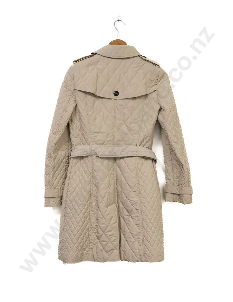 Made in Poland Burberry Quilted Coat Image 1++