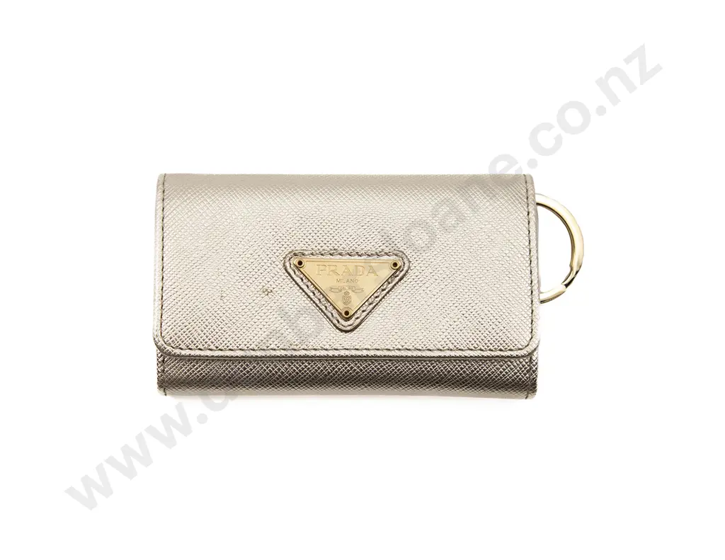 Prada Key Holder Case Image 1++