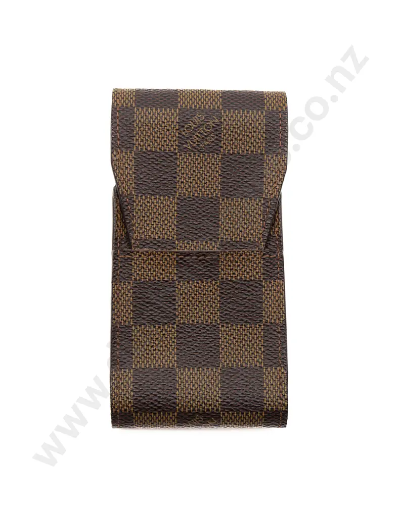 Louis Vuitton Cigarette Case Image 1++