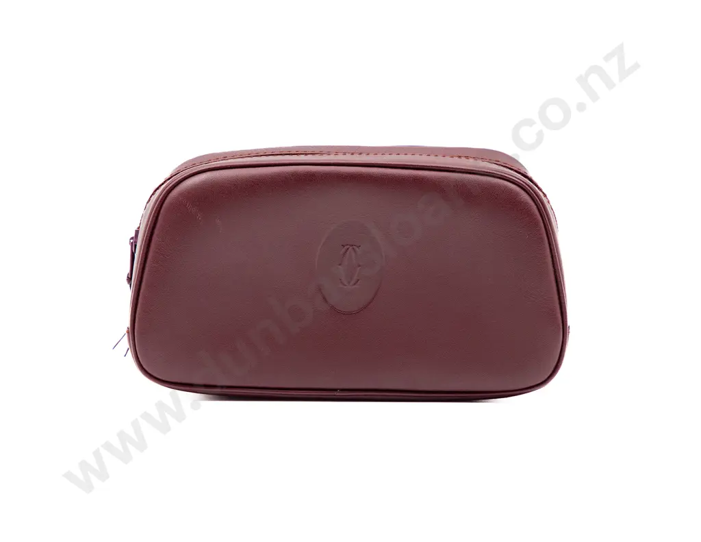 Cartier Vanity Pouch Image 1++