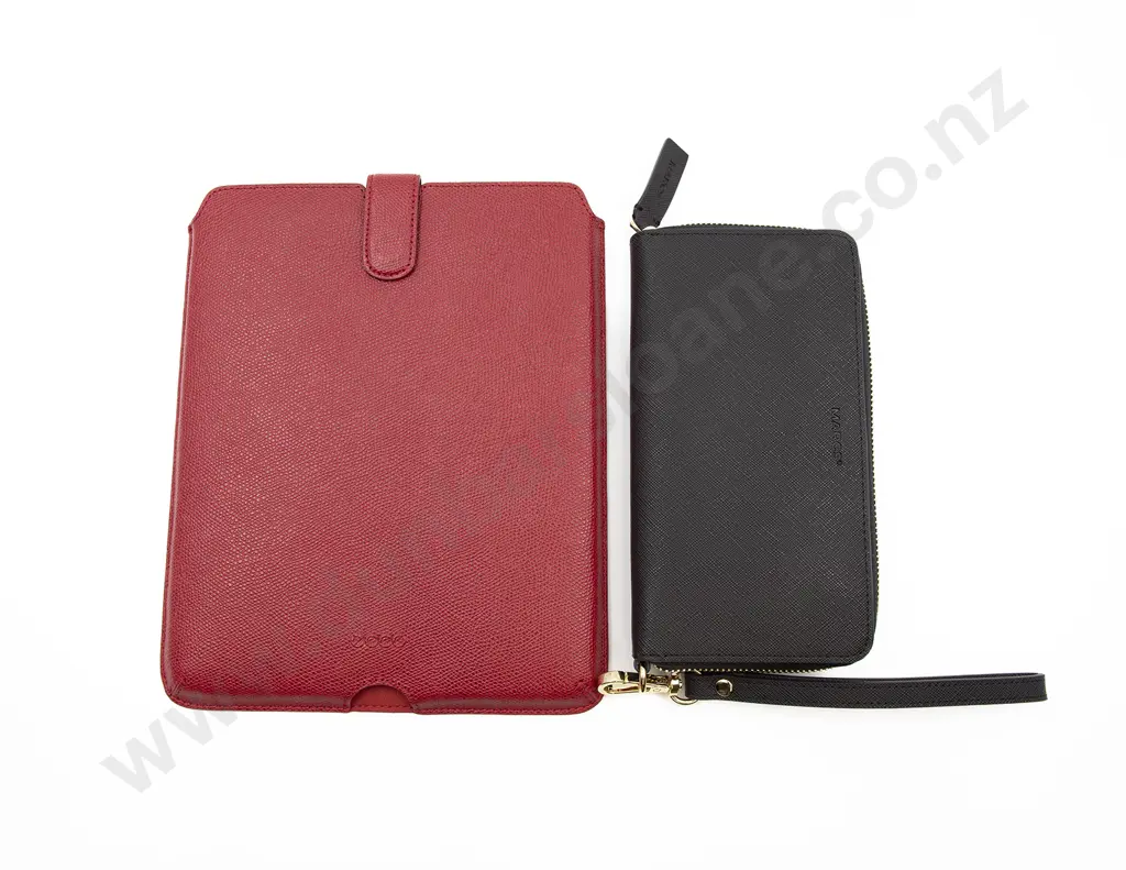 Marcs Wallet with Strap Handle Image 1++