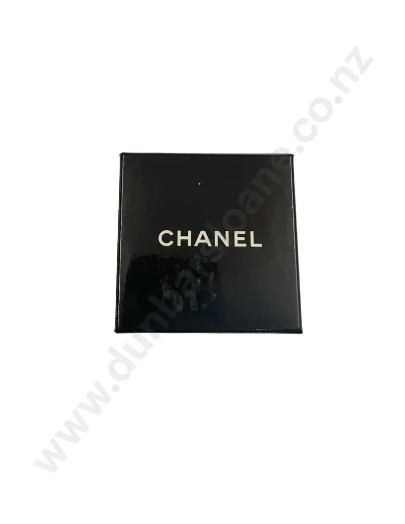Chanel Vintage Gold CC Logo Ring Image 1++