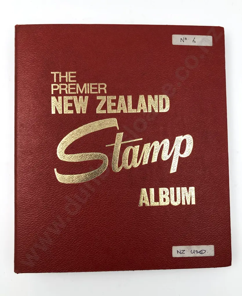 NZ Premier Album Image 1++
