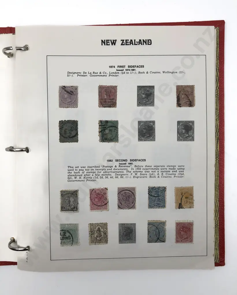NZ Premier Album Image 1++