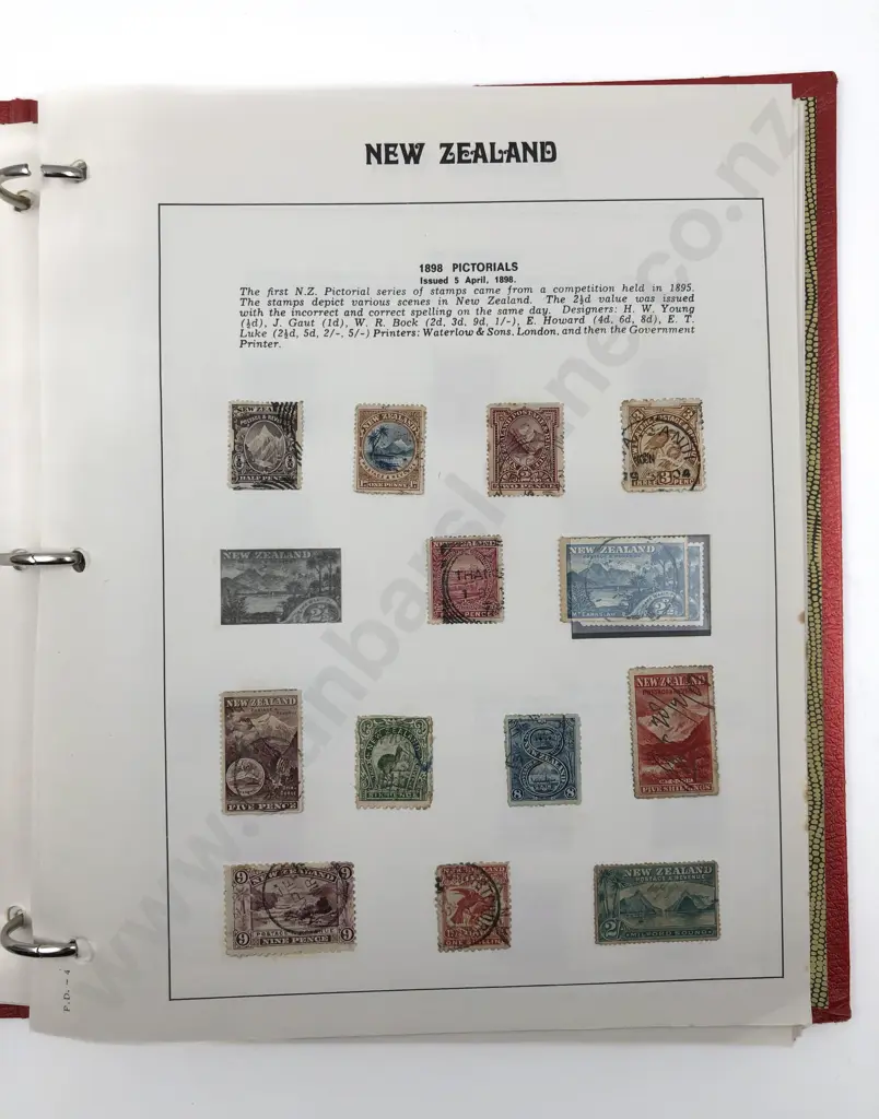 NZ Premier Album Image 1++
