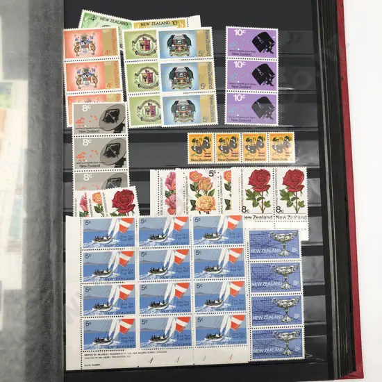 NZ and Australia Album