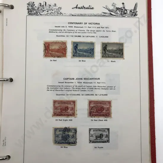 Australia Two Albums