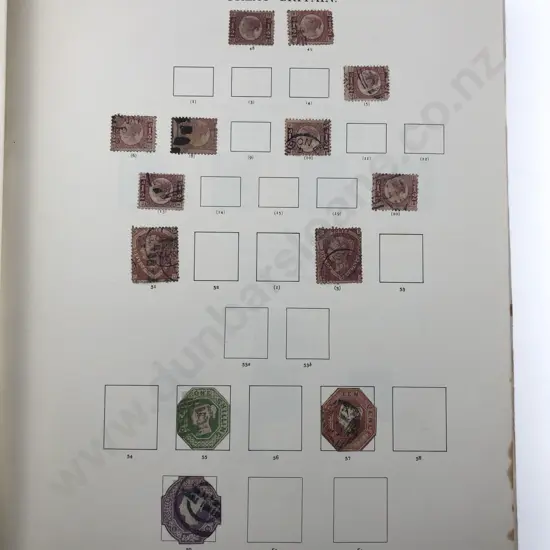 Gt Britain Two Albuma