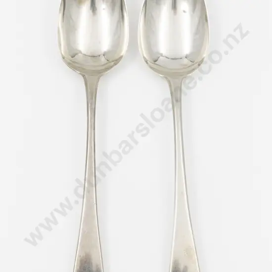 Pair Geo III S/S Tablespoons