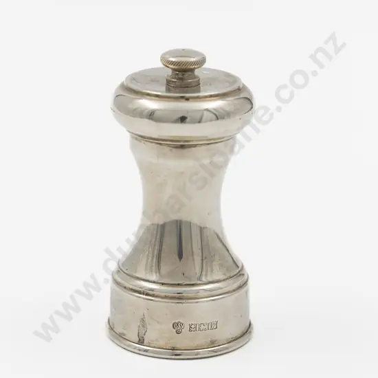 S/S Pepper Mill