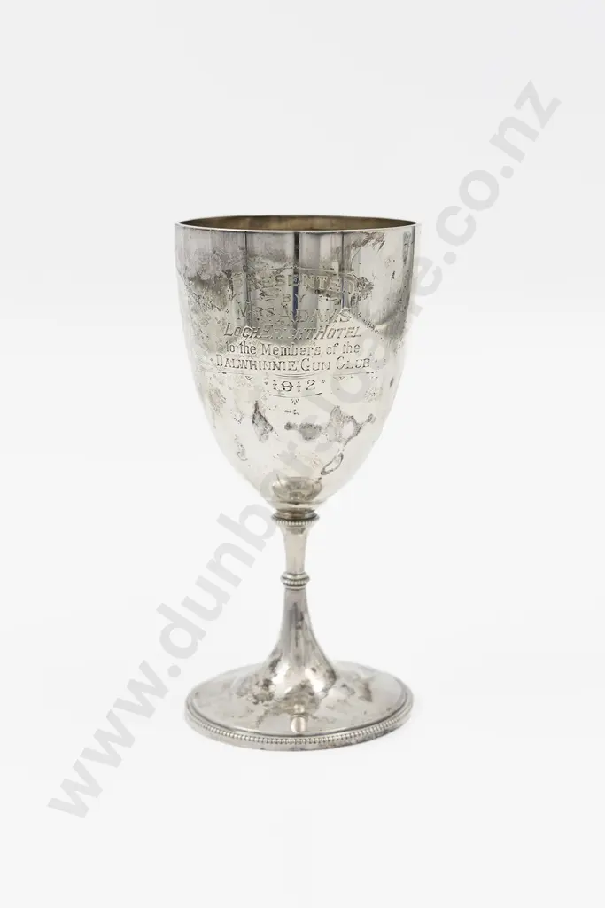 Geo V S/S Goblet Image 1++