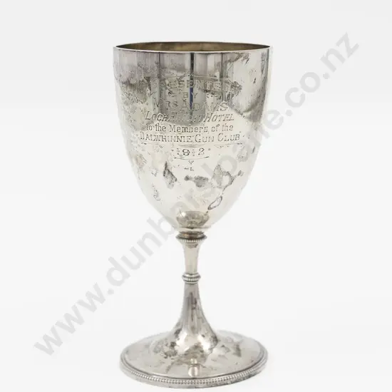 Geo V S/S Goblet