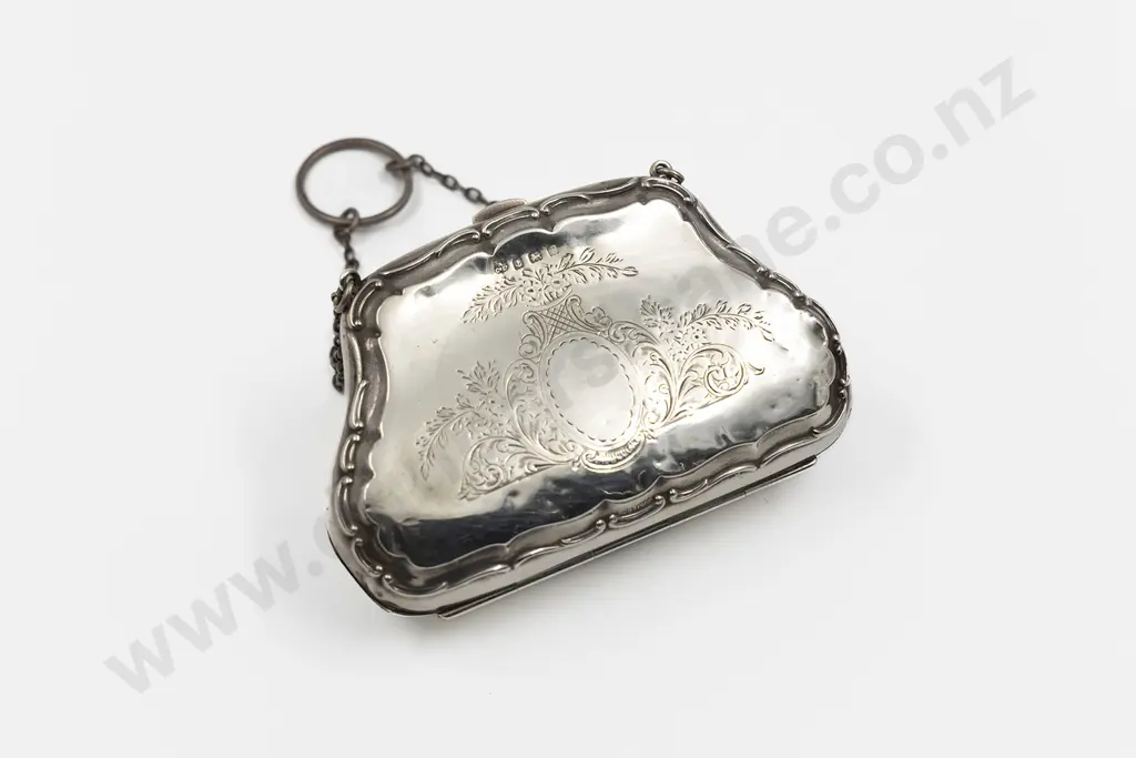 Edwardian All S/S Evening Purse Image 1++