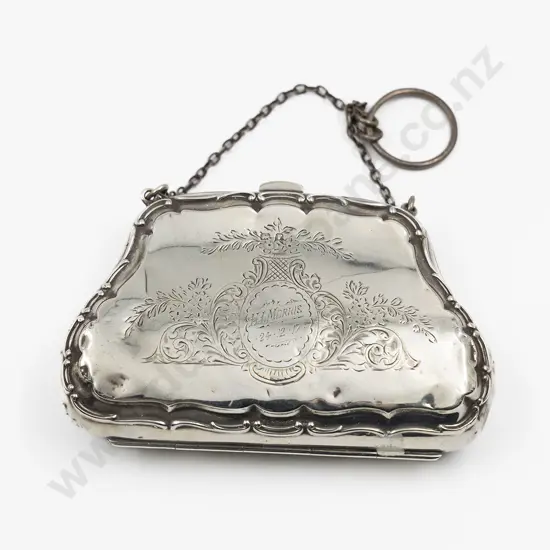 Edwardian All S/S Evening Purse