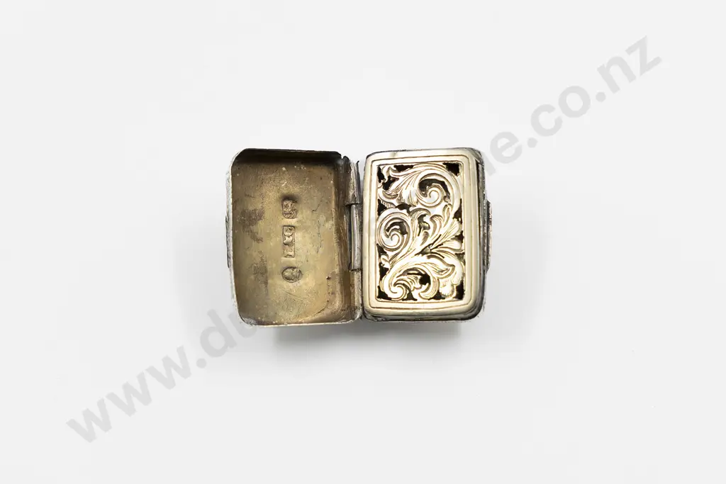 Geo III S/S Vinaigrette Image 1++